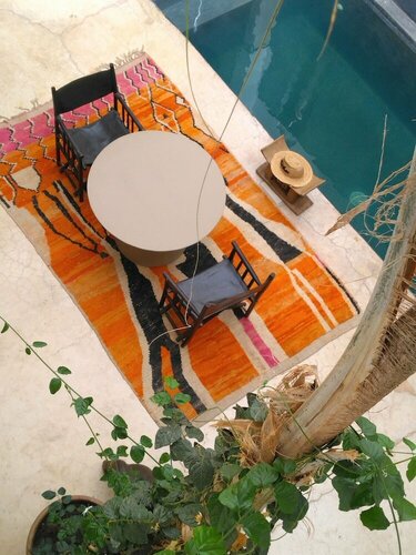 Riad Dar Massai, Prenota Hotel Hotel a Marrakech con parcheggio, Parcheggio