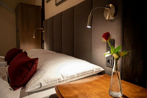 Pension U Lilie, Reserva ahora Hotel Hoteles en Praga con aparcamiento, cerca de Mozart Dinner Prague, Aparcamiento