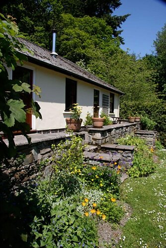 Cwm Irfon Lodge Cottages, Забронировать Дом для отпуска Лланвртид-Уэлс 