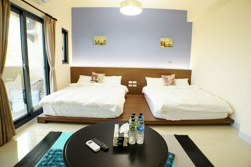 Warm  Bed And Breakfast, Book Hotel PengHu County hoteller med morgenmad, Morgenmad