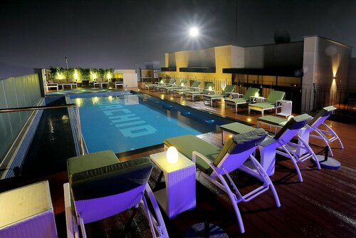 Orchid Hotel, Забронировать Отель Вонджу Канвондо