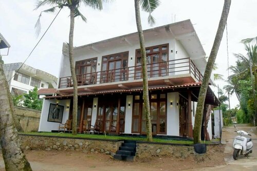 Ocean Breeze Villa, 予約 ヴィラ Matara. Matara District