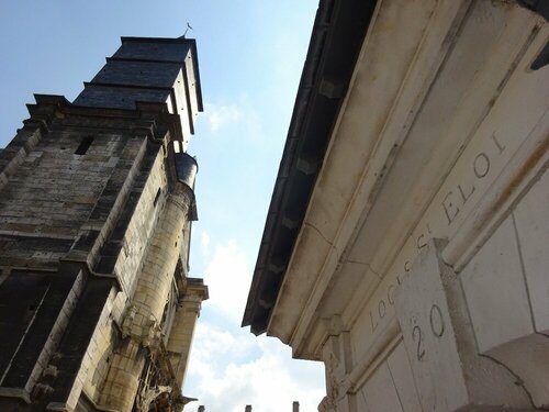 Le Logis Saint Eloi, Забронировать Отель Руан 
