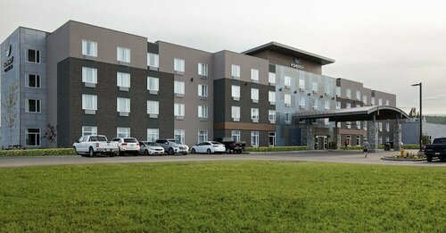 Pomeroy Inn & Suites Prince George, Забронировать Отель Отели Northern British Columbia с бассейном, Бассейн