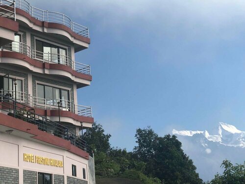 Hotel Pristine Himalaya, Забронировать Отель Покхара провинция Гандаки-Прадеш