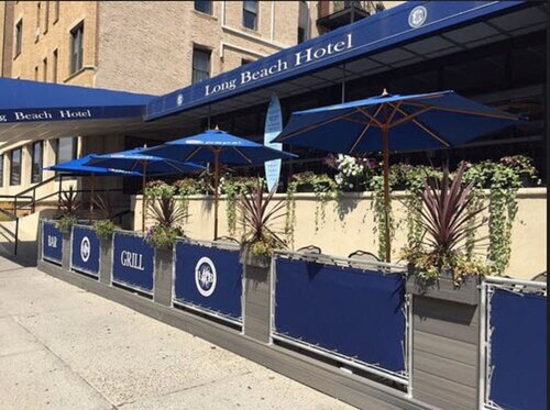 Long Beach Hotel, Prenota Hotel Long Beach 