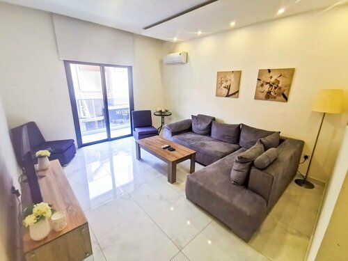 The White Pearl Apartment, Boek Appartement Larnaca Larnaca