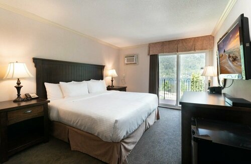 Prestige Inn Nelson, Réserver Hôtel Nelson Colombie-Britannique