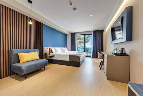 Grigoleti Beach Resort, Trademark Collection by Wyndham, Забронировать Отель Григолети Ланчхутский муниципалитет