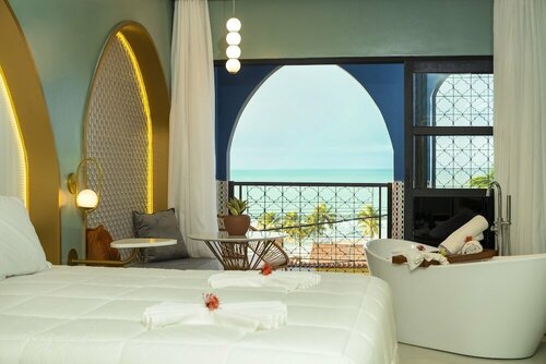 Exótica Boutique Hotel, Buchen Sie Boutique Boutique-Hotels in Nordost-Brasilien, Boutique