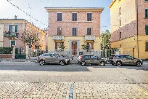 Bologna Saffi Apartment con garage, Забронировать Апартаменты/квартира Болонья Провинция Болонья