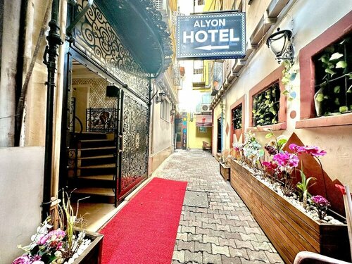 Alyon Hotel Taksim, Varaa Hotelli Beyoglu Beyoglu
