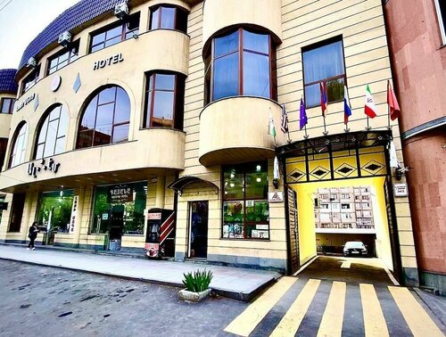 Alem Hotel, Book Hotel Jerevan hoteller med morgenmad, Morgenmad