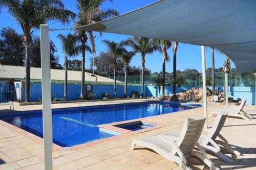 Discovery Parks - Bunbury Village, Book Ferieresort Hoteller i Western Australia med parkering, Parkering