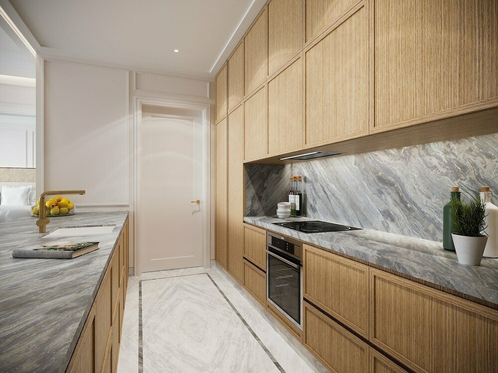 Four Seasons Resort and Residences at The Pearl Island