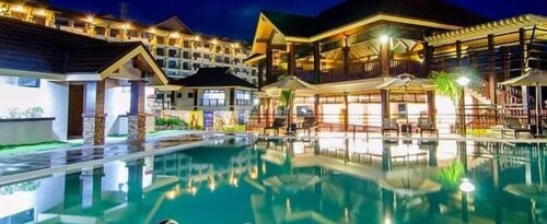 One Oasis By Paseo de Corazon Residence, Prenota Hotel Hotel a Mindanao con parcheggio, Parcheggio