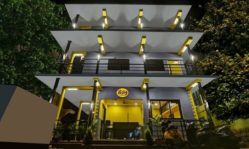 FabHotel 29 Beach House, Забронировать Отель Чопдем Северный Гоа