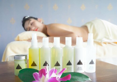 Blue Canyon Country Club, Забронировать Отель СПА-отели острова Пхукета, SPA-услуги