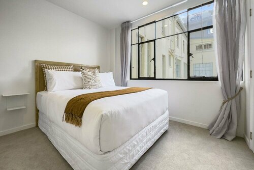 Elegant Living in the City, Забронировать Апартаменты/квартира Окленд регион Окленд