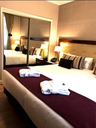 Hotel Intersur Recoleta, Prenota Hotel Recoleta Buenos Aires