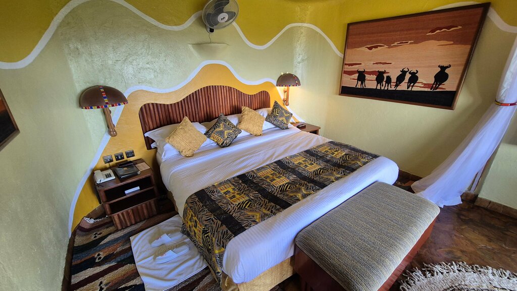 Mara Serena Safari Lodge