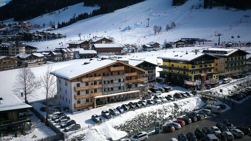 Hotel Hubertushof, Забронировать Отель Хинтерглемм Зальбах-Хинтерглемм