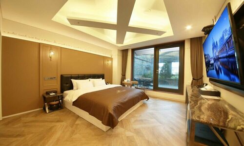 Gimpo Hotel M Tower, Reserva ahora Hotel Hoteles en Gyeonggi-do con aparcamiento, Aparcamiento
