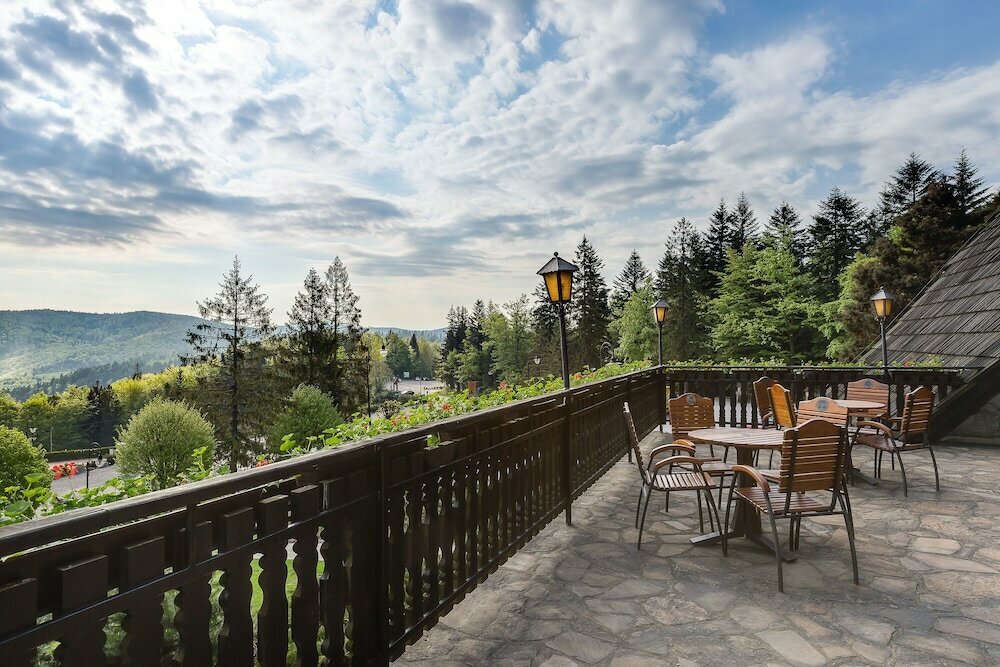 Kocierz Resort