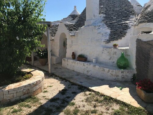 Borgo Trulli 1789, Book Bed and Breakfast Ostuni Valle d'Itria