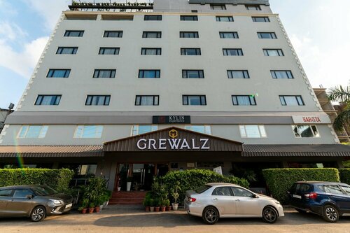 A' Hotel Ludhiana, Réserver Hôtel Hôtels à Pendjab avec piscine, Piscine