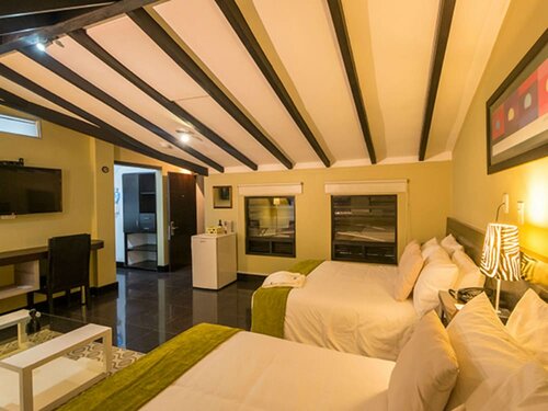 Hotel Boutique Santamaria, Rezervovat Boutique Hotel Villa de Leyva Boyacá