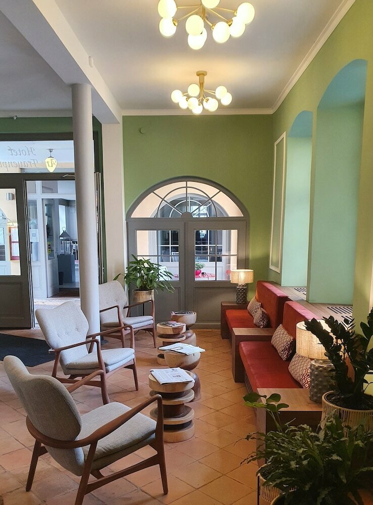 Hotel Erbenhof