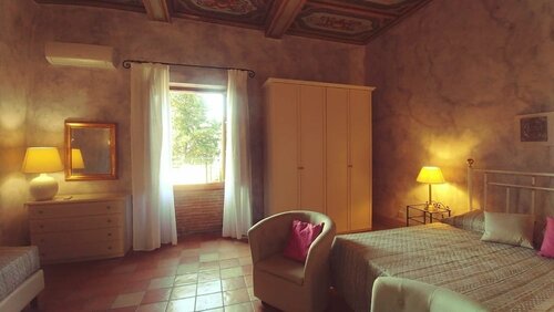 Affittacamere Le Ginestre, Забронировать Отель Сан-Джиминьяно Val D'Elsa, рядом с Piazza Cisterna