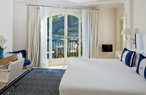 J.K. Place Capri, Забронировать Бутик-отель Отели Острова Капри 5 звезд, 5*