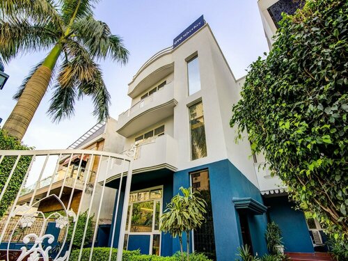 SilverKey Executive Stays 20036 Akash Neem Marg, Забронировать Отель Отели штата Харьяны 3 звезды, 3*