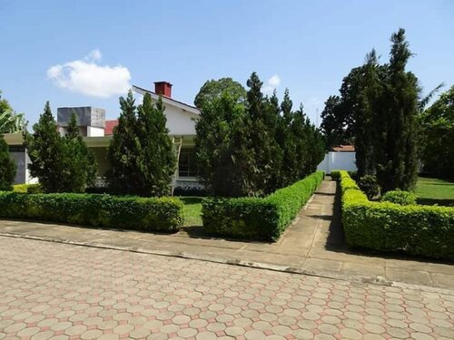 Arusha Backpackers Hotel, Buchen Sie Hostel Sokon Arusha, in der Nähe von Uhuru monument
