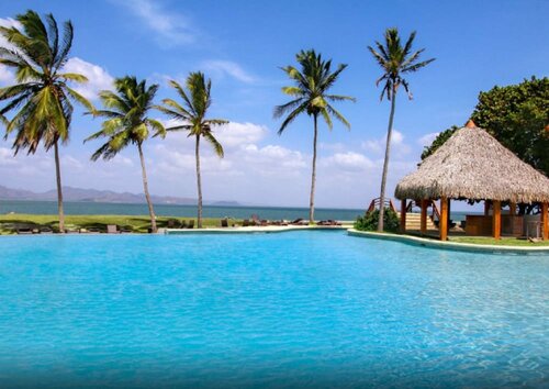 Maalaea Resort Punta Chame All Inclusive, Book Ferieresort Hoteller i Panama City med pool, Swimmingpool