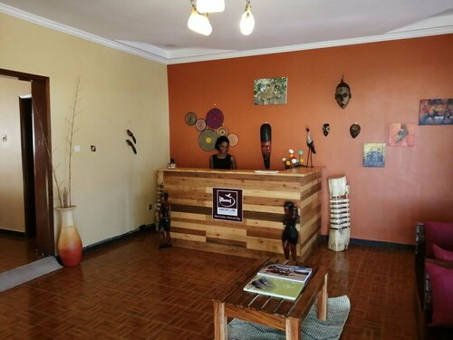 Airport Link Guest House, Prenota Affittacamere Hotel a Amagoro A Central con colazione, Colazione