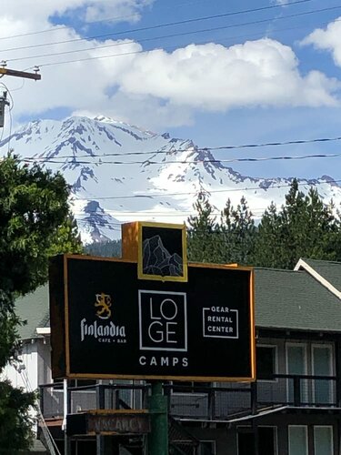 Loge Mt. Shasta