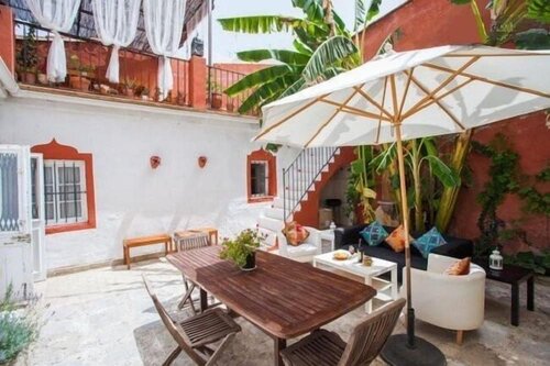 Apartamentos El Patio Andaluz, Забронировать Апартаменты/квартира Апартаменты Коста-де-ла-Лус, Апартаменты/квартира