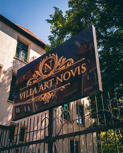 Hotel Villa Art Novis Wrocław Centrum, Забронировать Отель Средместье Вроцлав