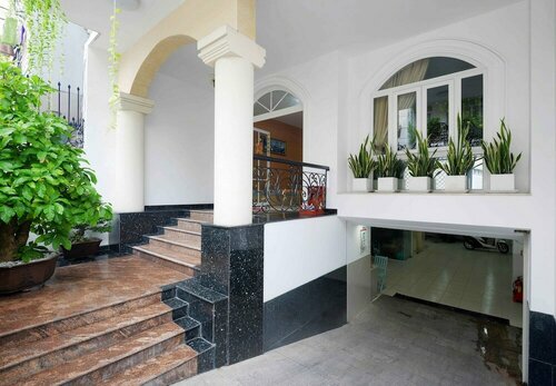 Babylon D3 Serviced Apartment, Забронировать Апартаменты/квартира Апартаменты провинции Хошимина, недорого, Апартаменты/квартира