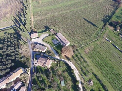 B&B Il Colombaio di Barbara - Casa D'Artista, Book Bed and Breakfast Hotels in Val di Merse with a Pool, Swimming Pool