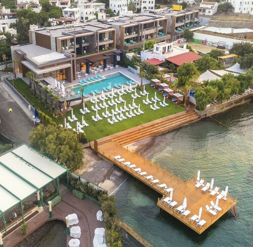 Arts Hotel Yalikavak Bodrum, Reservar Hotel Yalikavak Bodrum