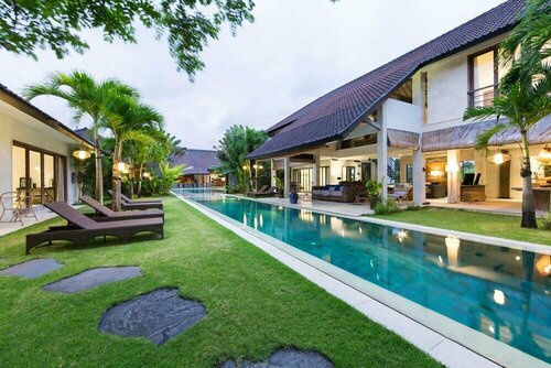 Abaca Villas, Забронировать Вилла Бизнес-отели провинции Бали, 4* 5*