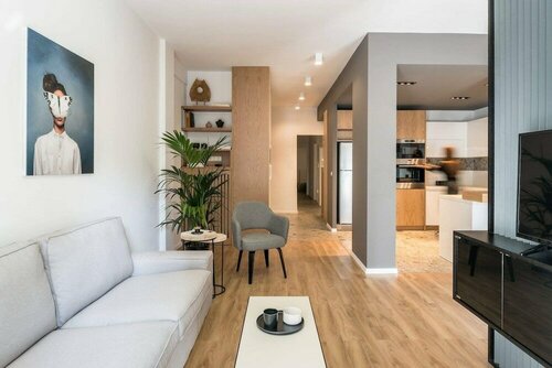 Central C&P Minimal Apartment, Забронировать Апартаменты/квартира Апартаменты Салоников, Апартаменты/квартира
