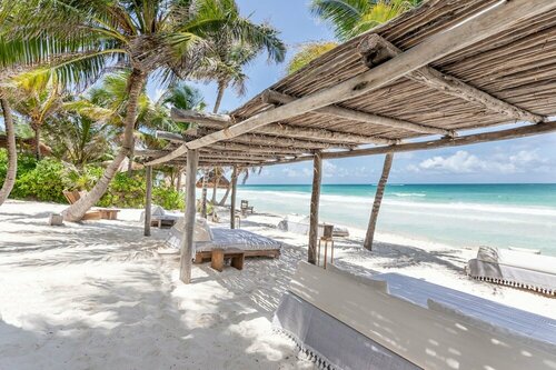 La Valise Tulum, member of Small Luxury Hotels, Prenota Hotel Tulum Quintana Roo