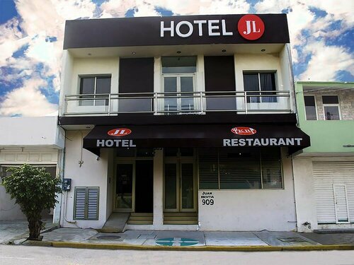 Hotel JL, Забронировать Отель Коацакоалькос Веракрус