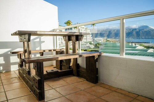 Greenways Golf Estate Sea View Apartment, Забронировать Апартаменты/квартира Отели Кейптауна с парковкой, Парковка
