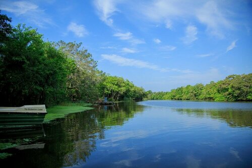 The Backwaters Lodge, Rezervați Hotel Pahala Maragahawewa Puttalam District